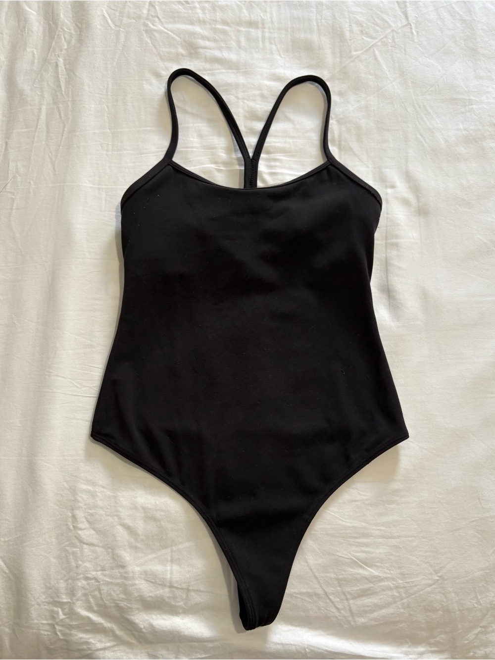 Lululemon Power Y body suit